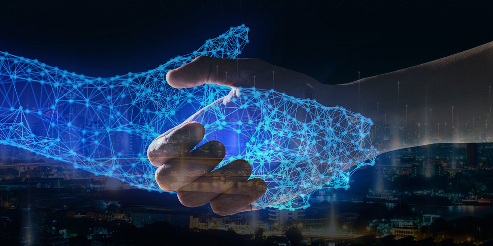 Digital Twin Technology Banner 2