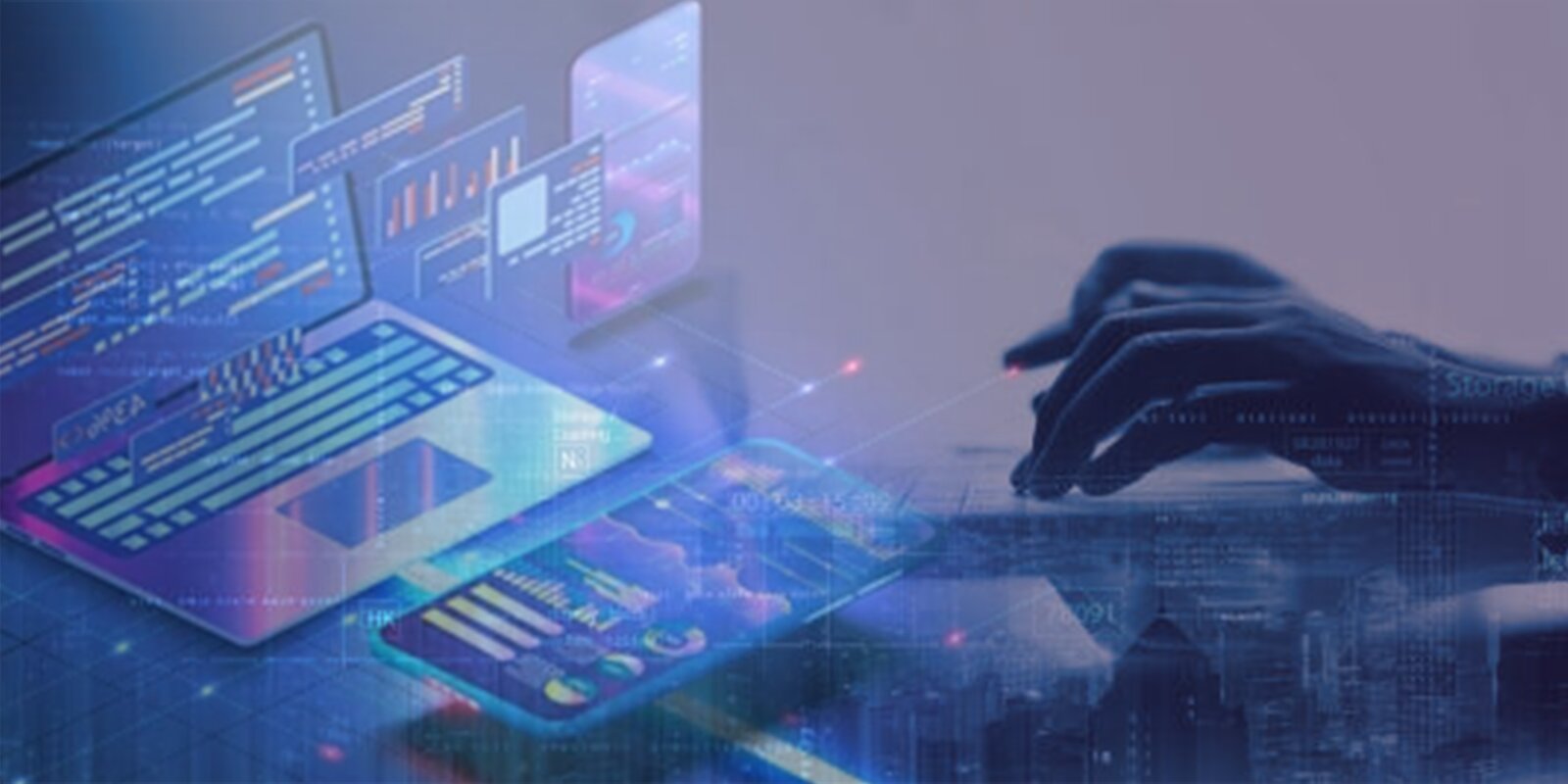Digital Twin Technology Banner 1
